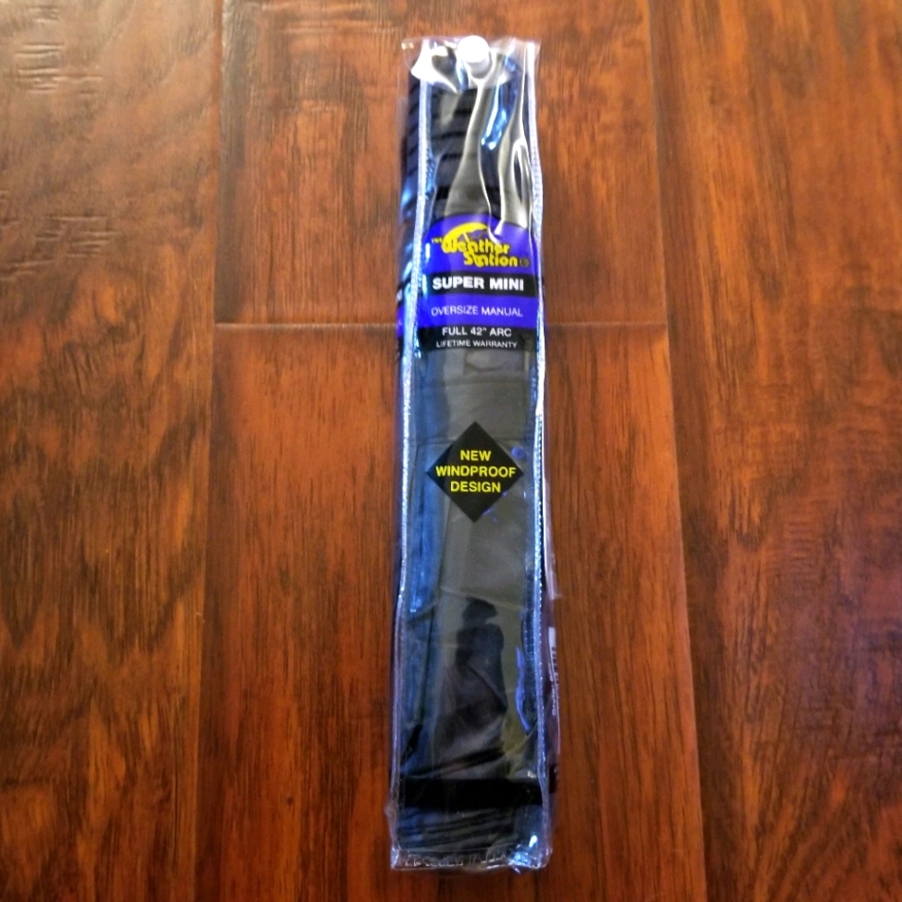 The Weather Station Super Mini Umbrella